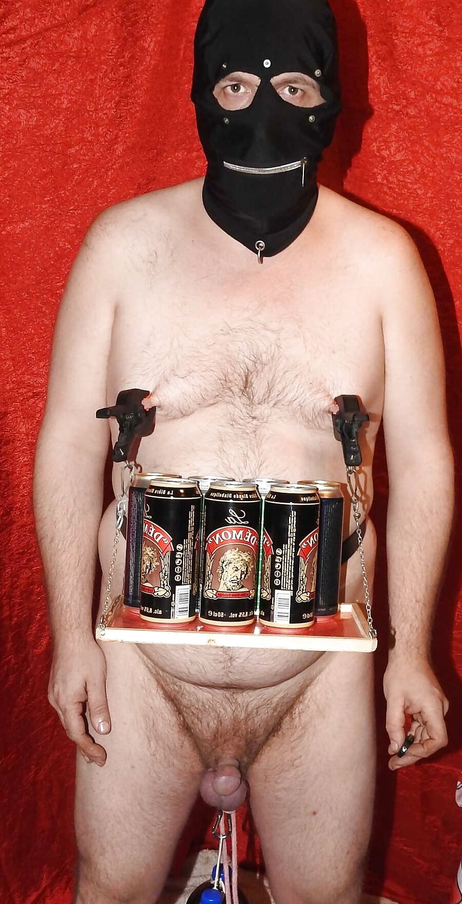 Serve Beer fo Mistress Lee