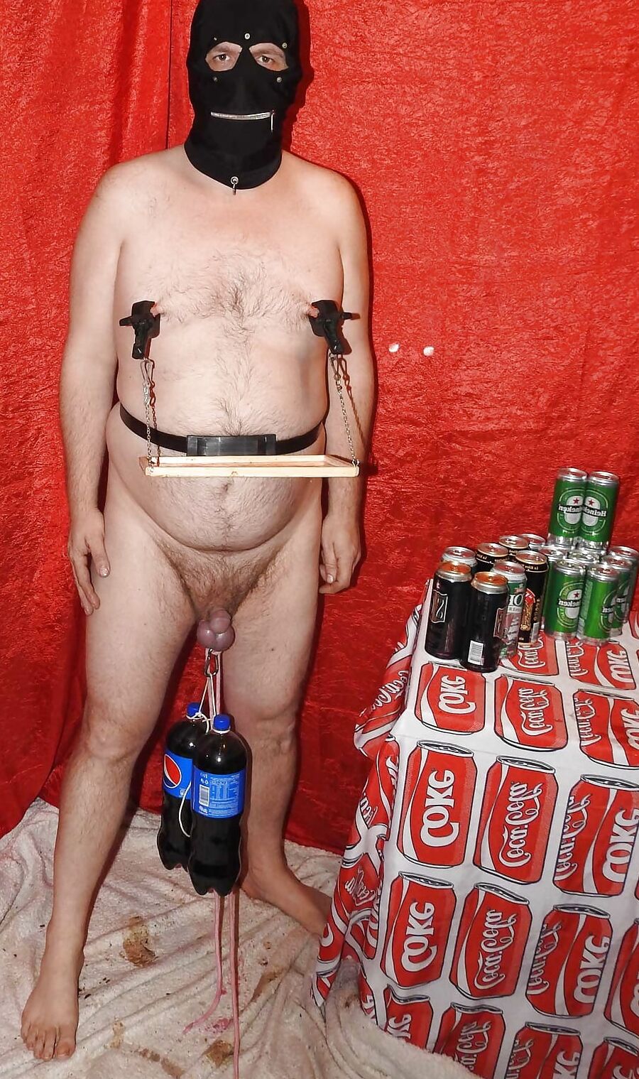 Serve Beer fo Mistress Lee