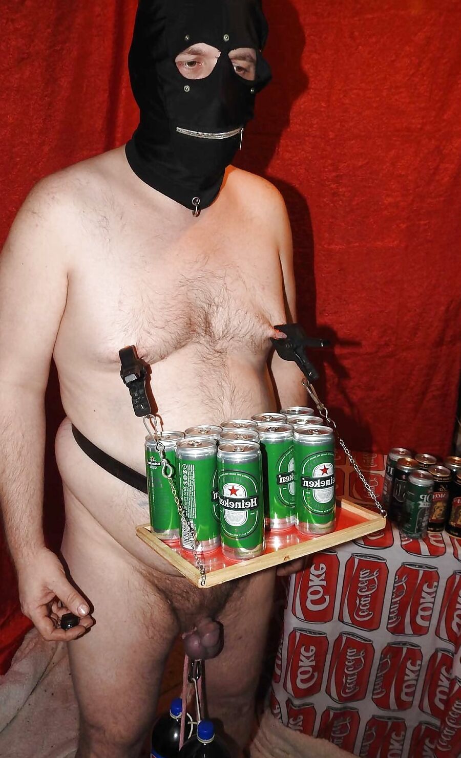 Serve Beer fo Mistress Lee