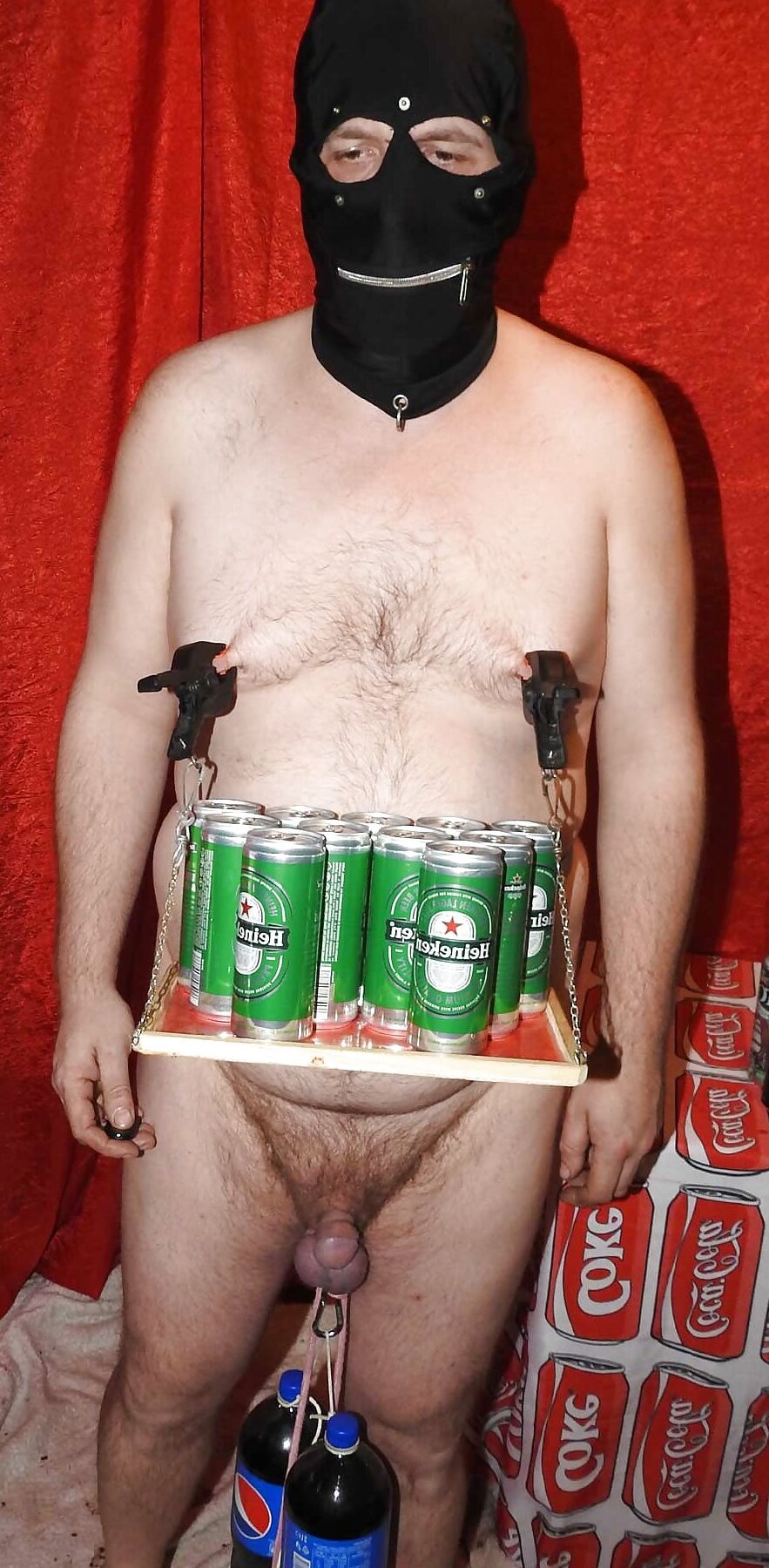 Serve Beer fo Mistress Lee
