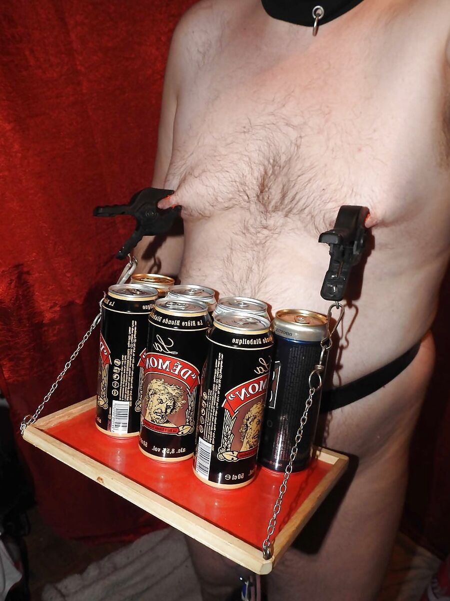 Serve Beer fo Mistress Lee