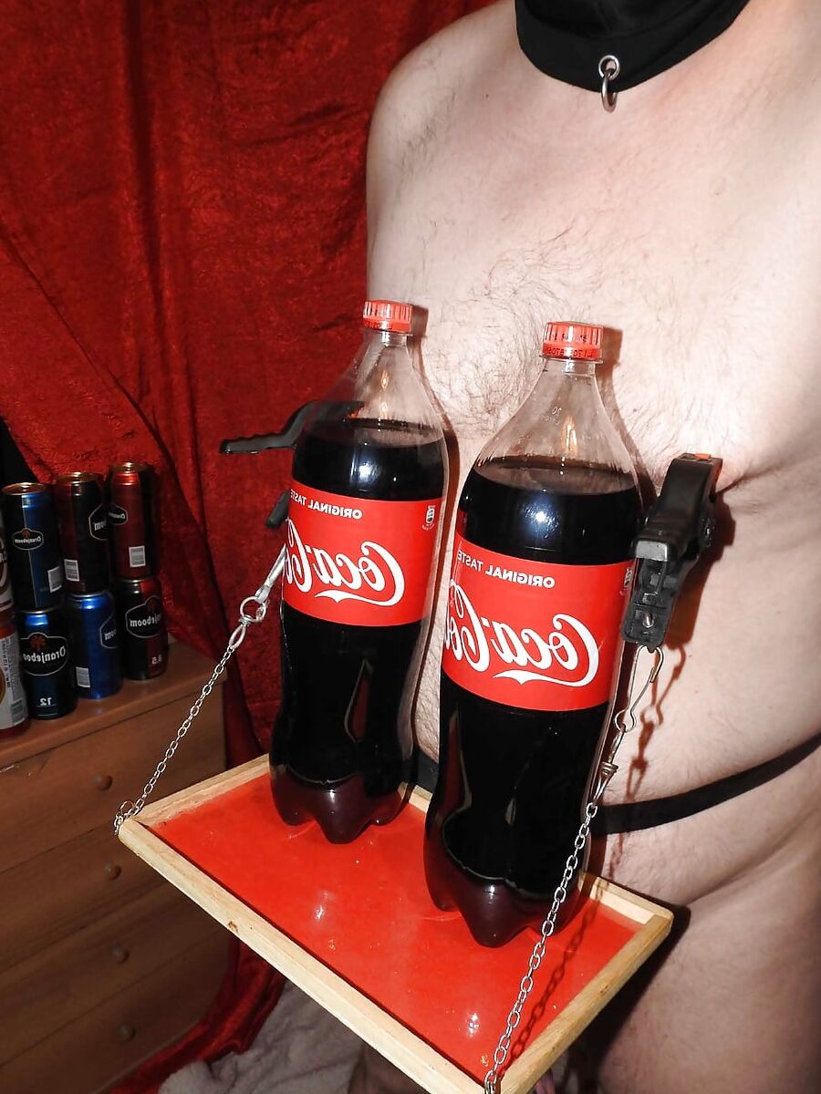 Servo Cocacola