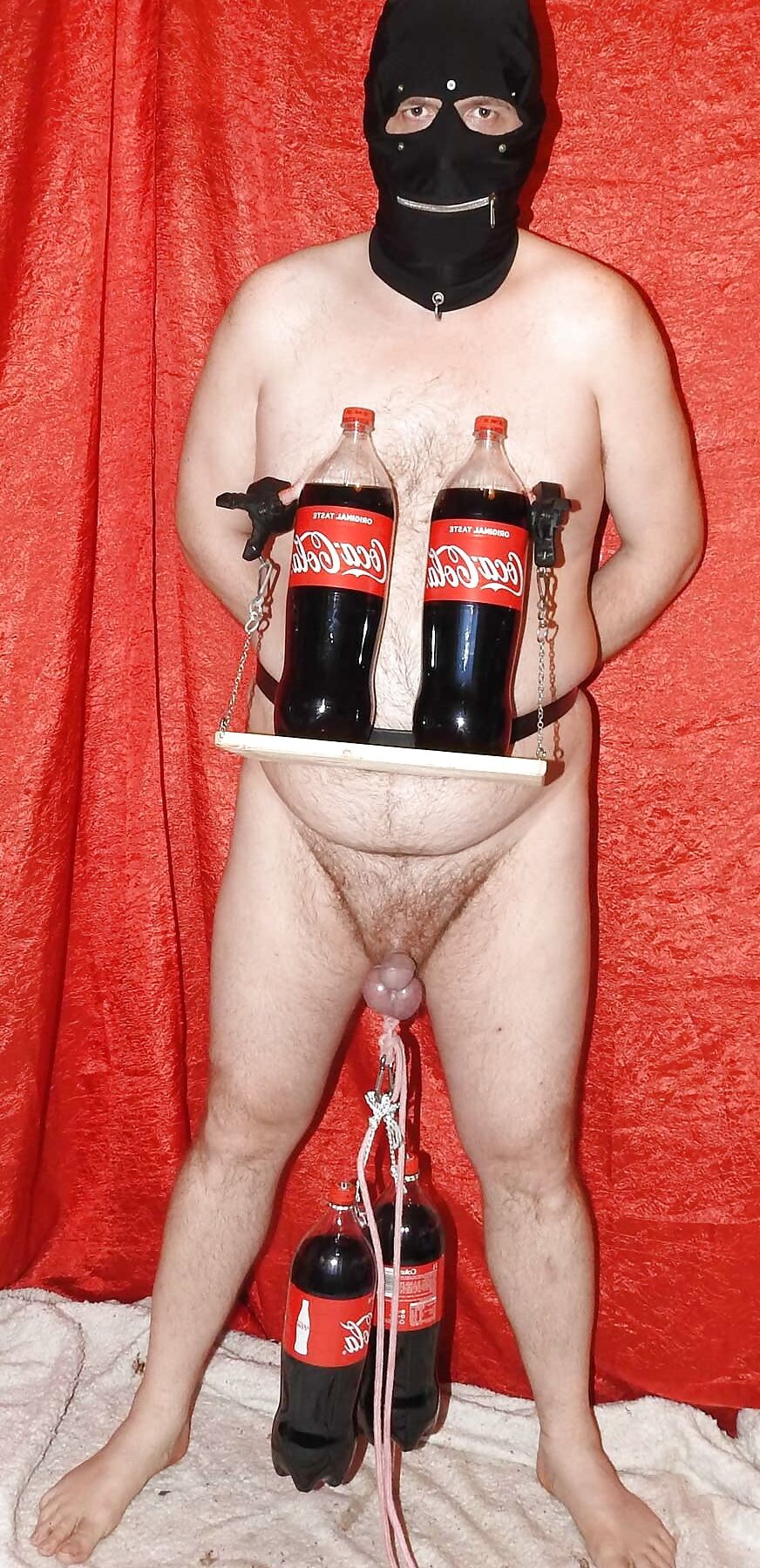 Servo Cocacola