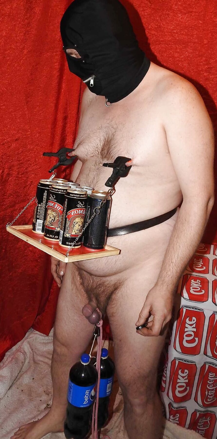 Serve Beer fo Mistress Lee