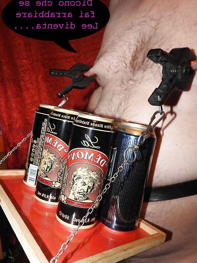 Serve Beer fo Mistress Lee