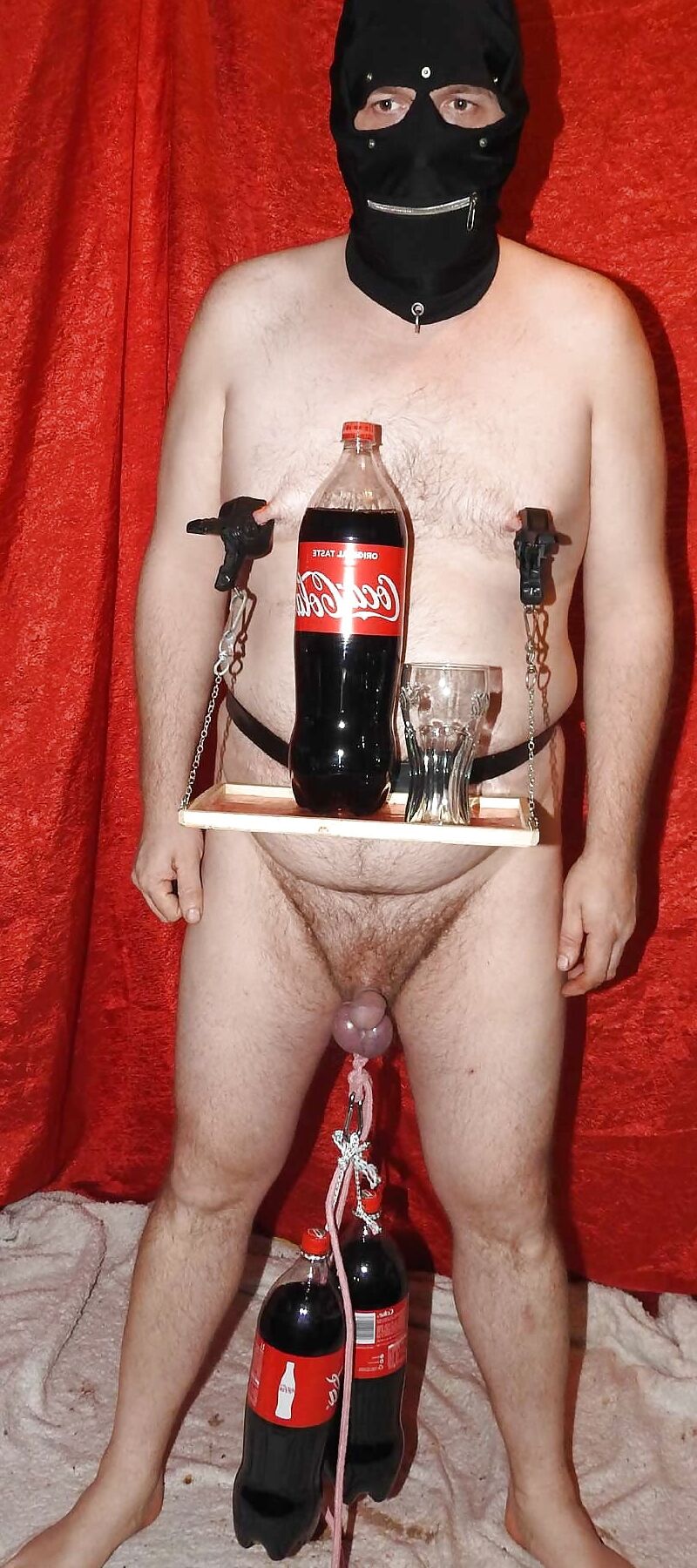 Servo Cocacola