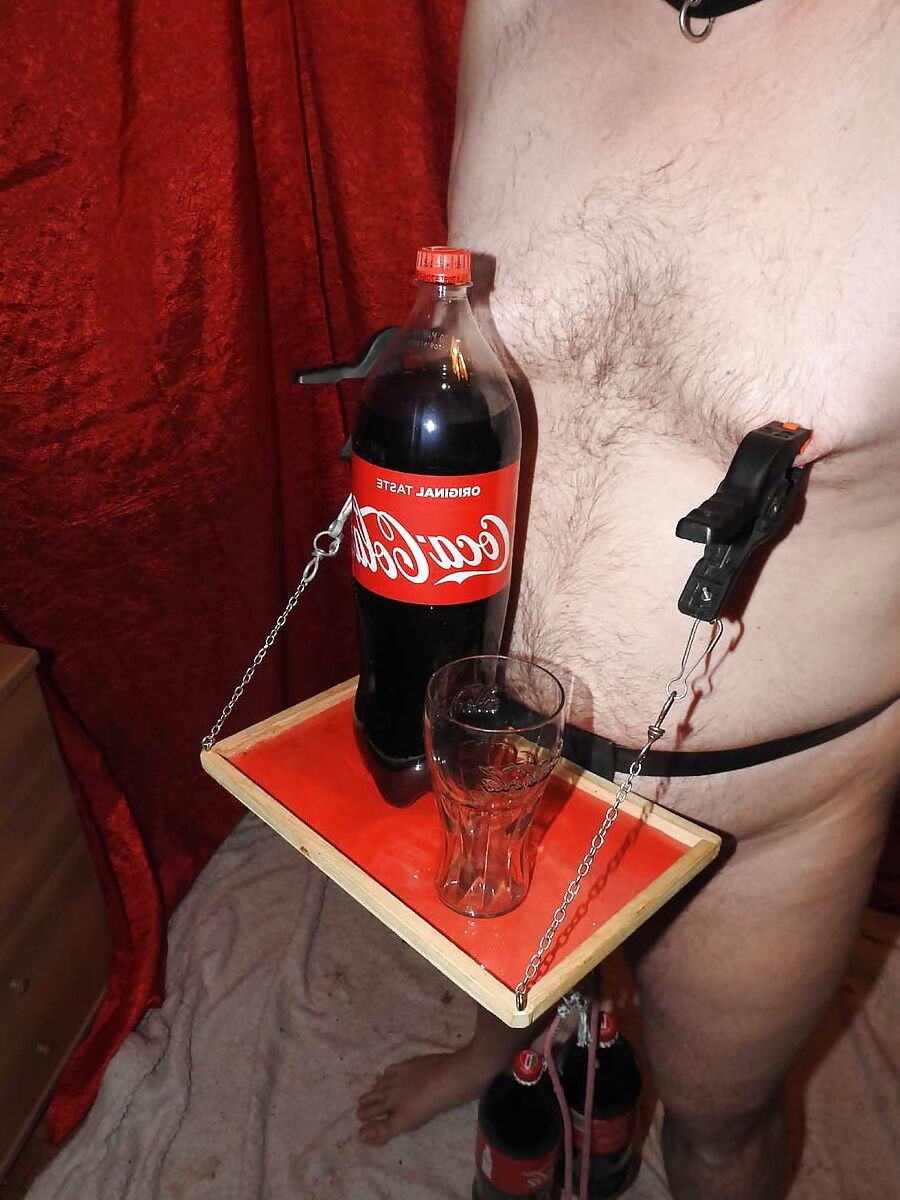Servo Cocacola