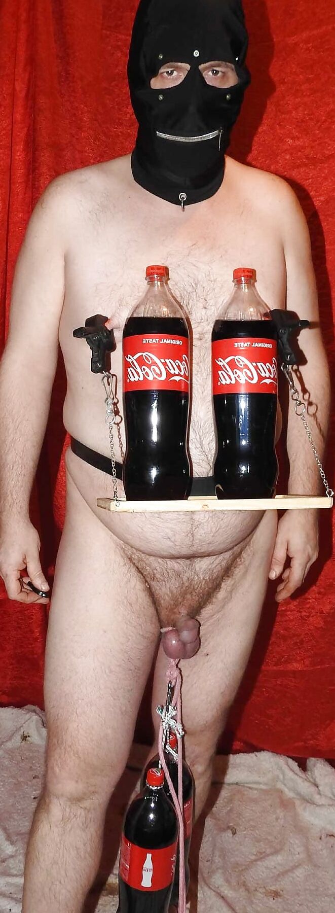 Servo Cocacola