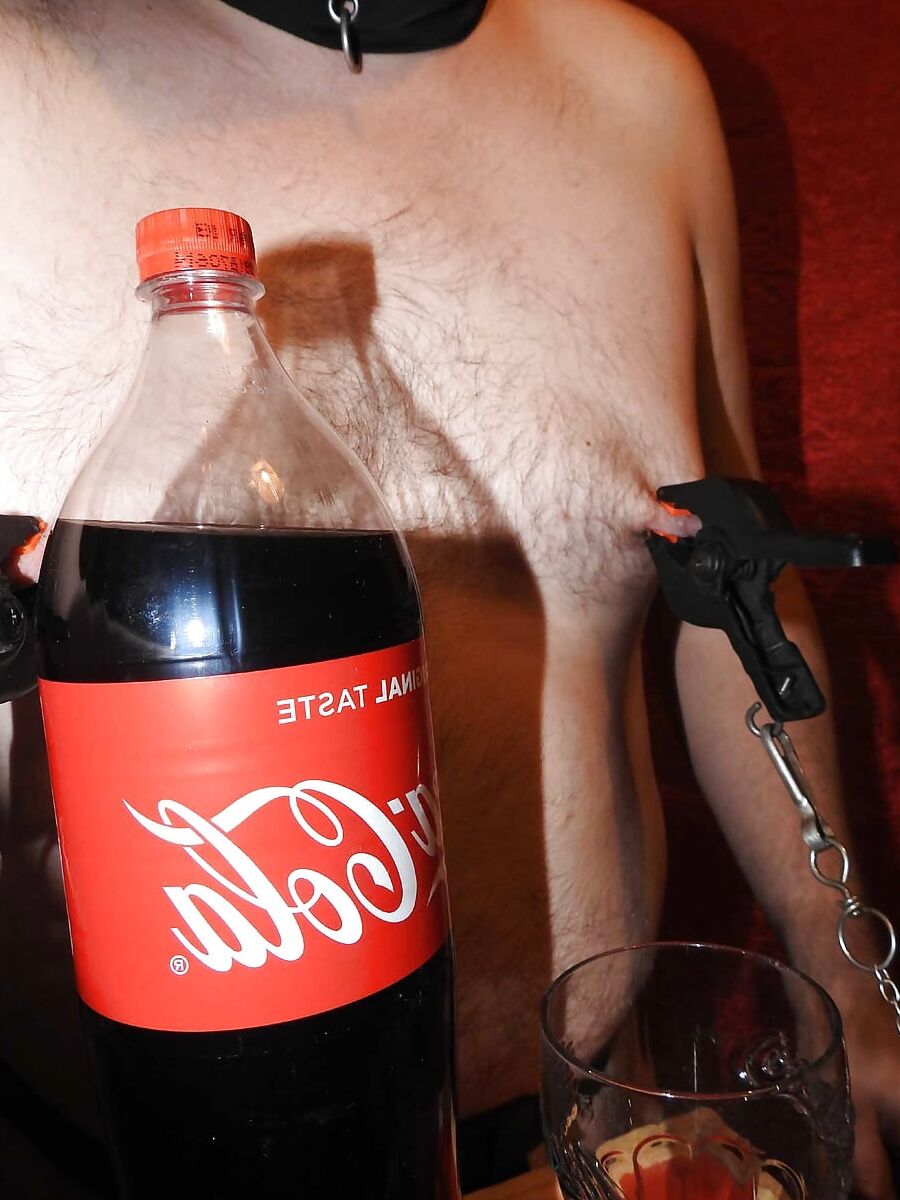 Servo Cocacola