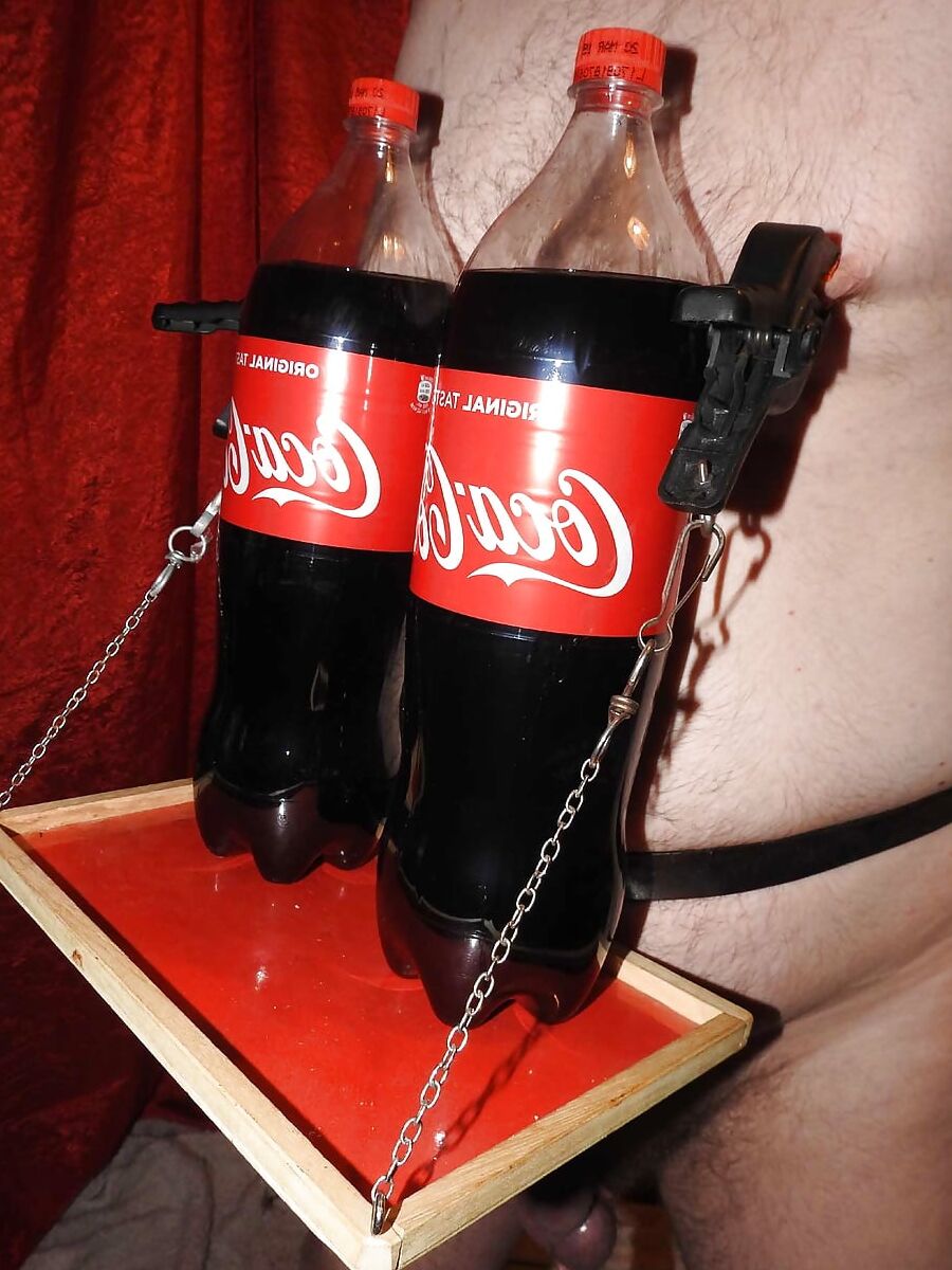 Servo Cocacola