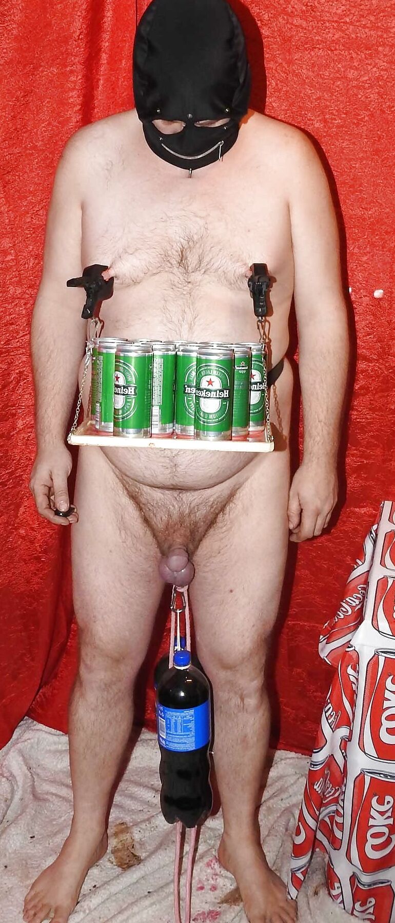 Serve Beer fo Mistress Lee