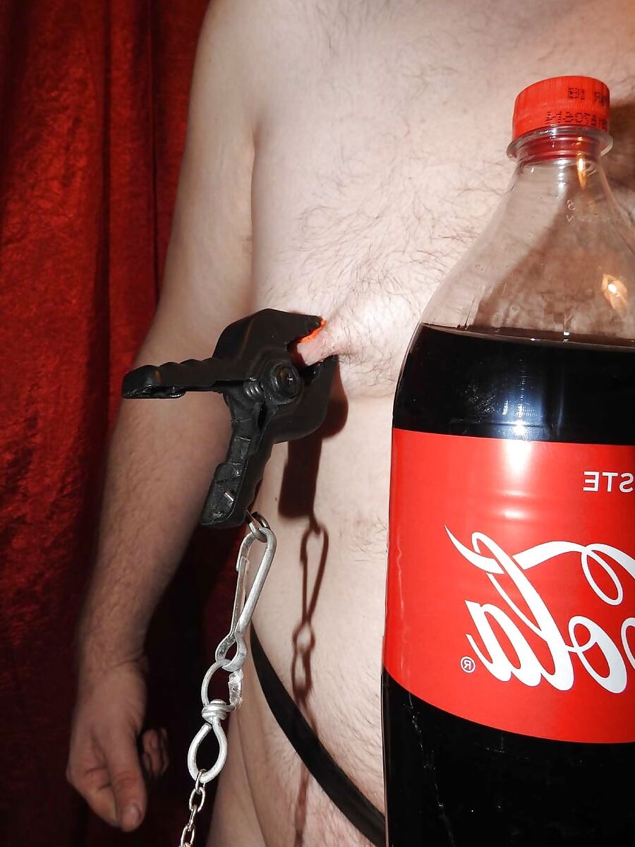 Servo Cocacola