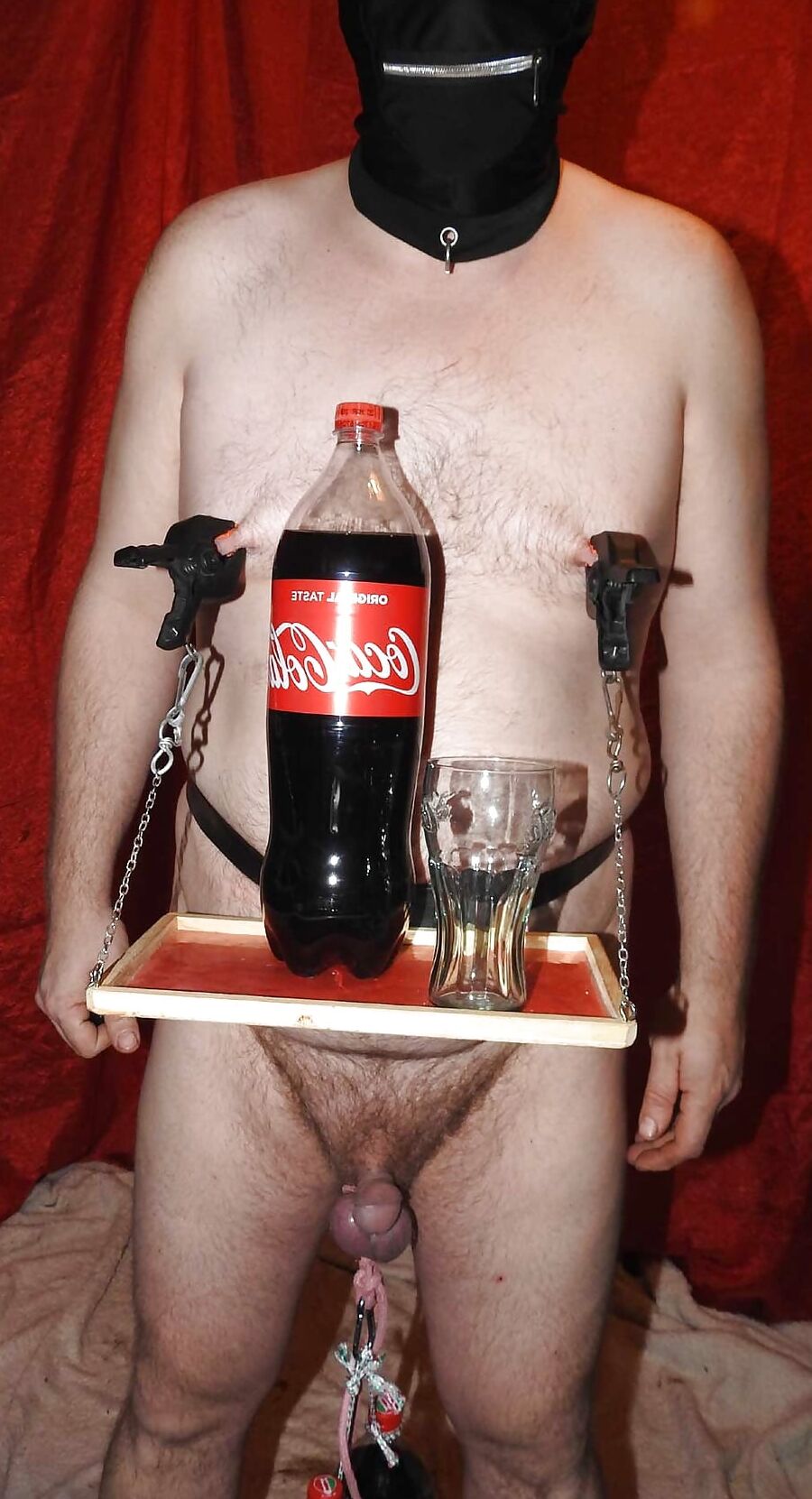 Servo Cocacola