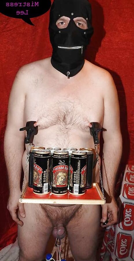 Serve Beer fo Mistress Lee