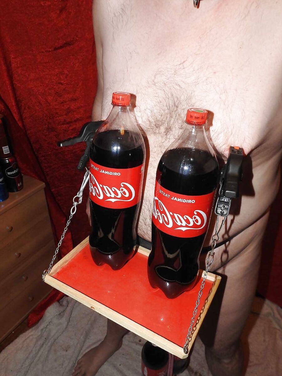 Servo Cocacola