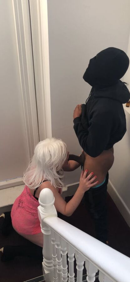London SLUT for BBC