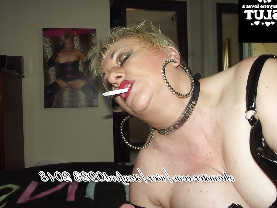 EVERYBODY LOVES A SLUT