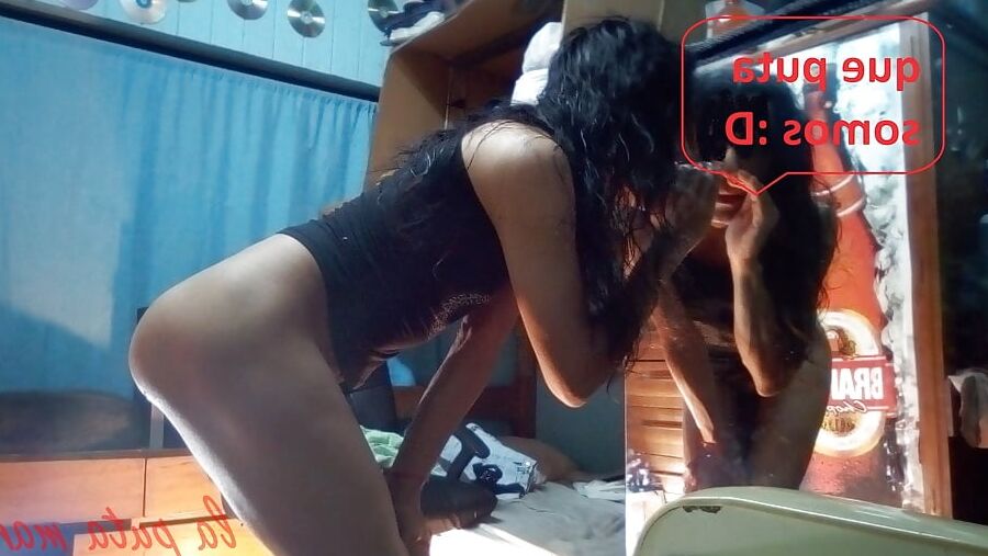 Cum in my ass maria puta