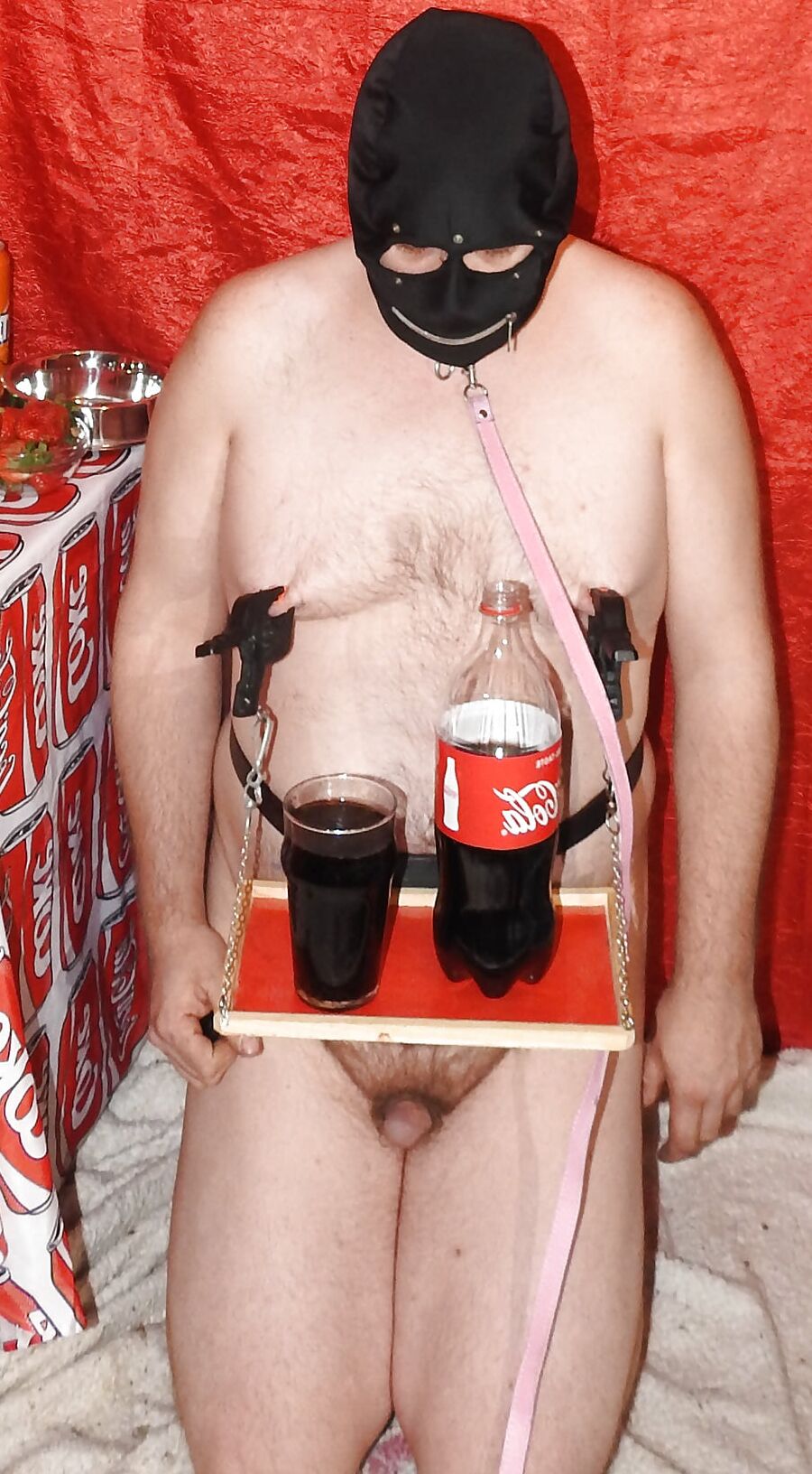 Servire Cocacola