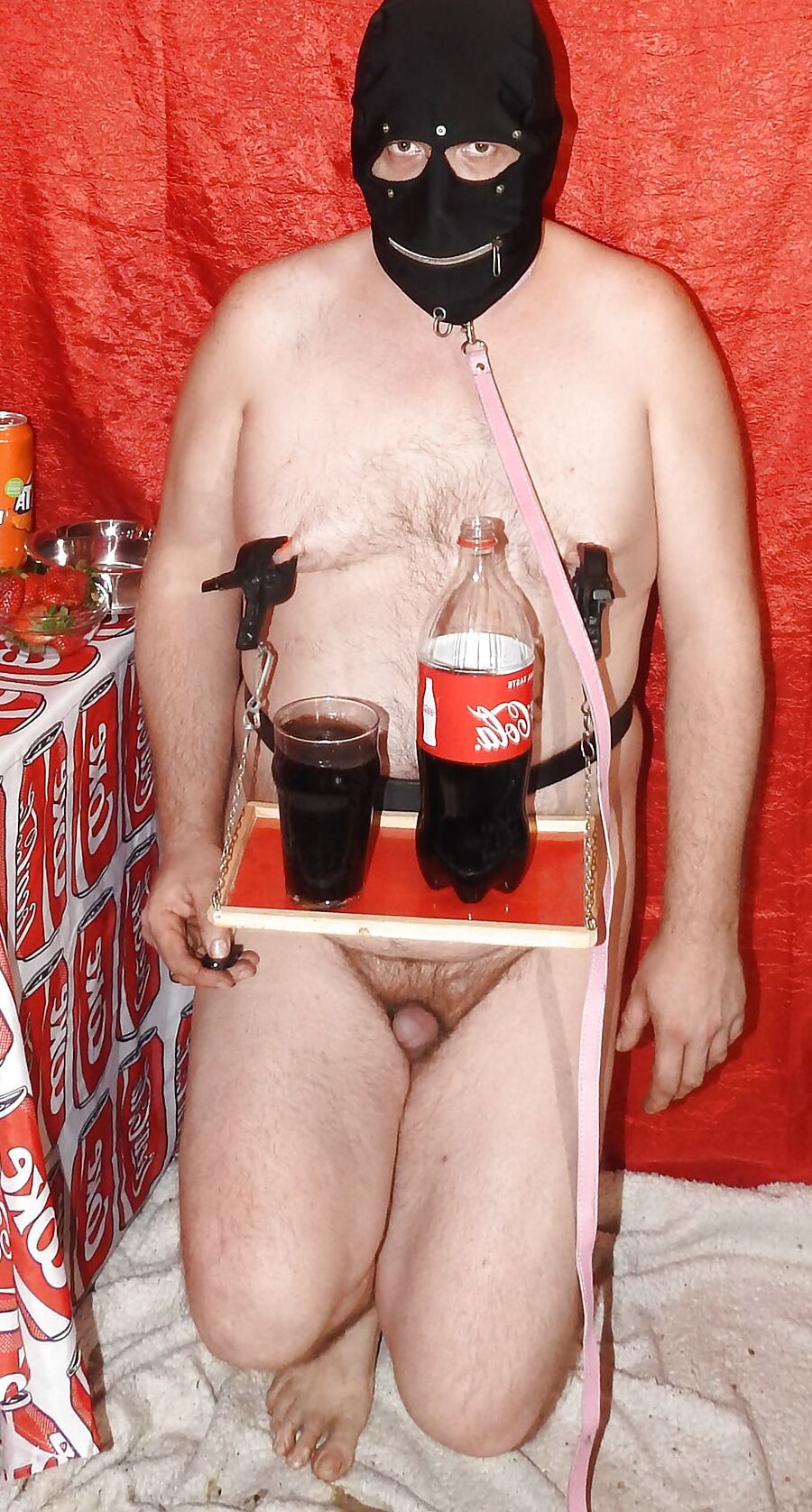 Servire Cocacola