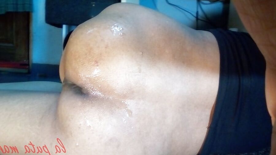 Cum in my ass maria puta