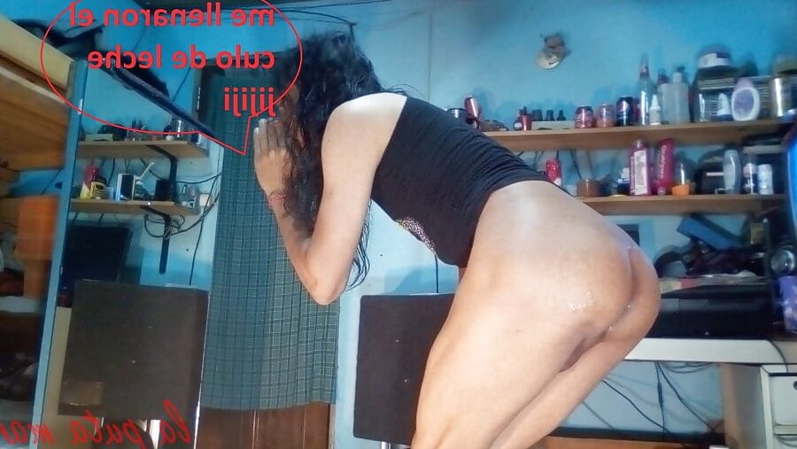 Cum in my ass maria puta