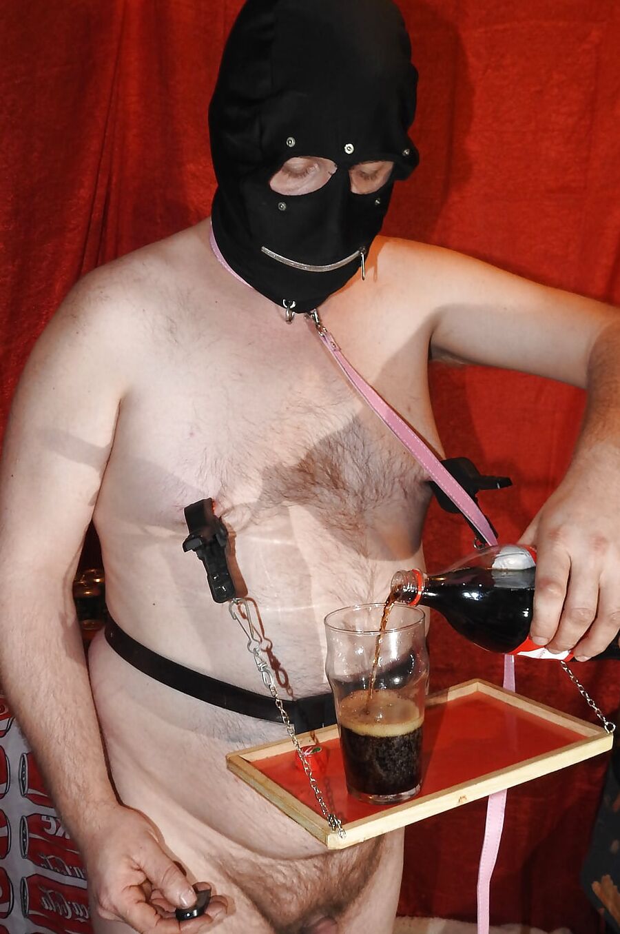 Servire Cocacola
