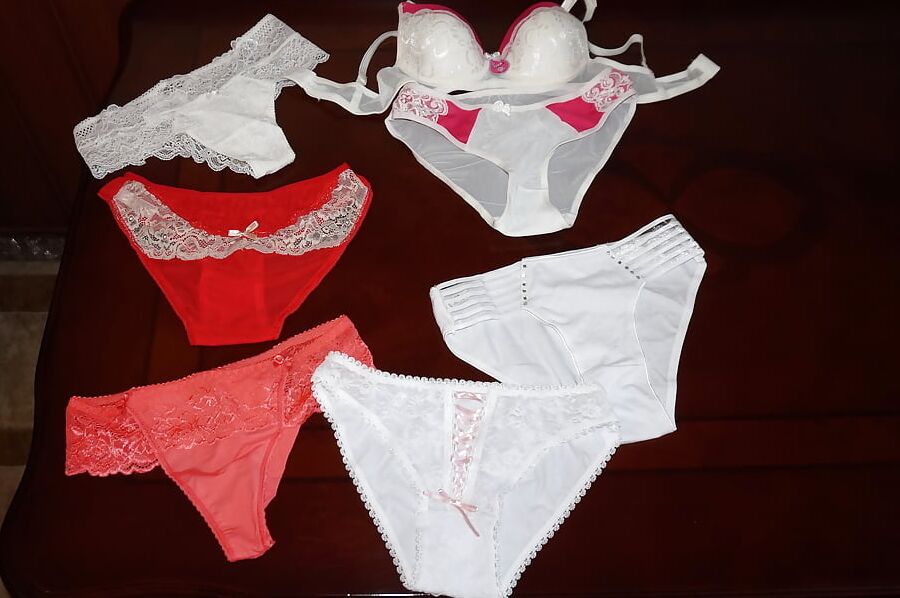 Colored Panties