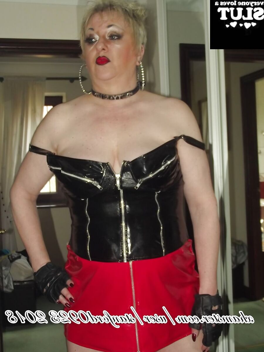 EVERYBODY LOVES A SLUT