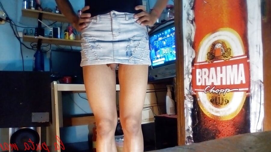 Cum in my ass maria puta