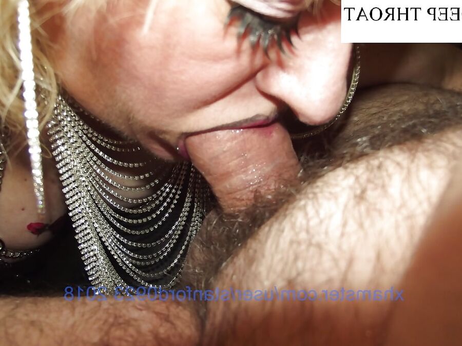 DEEP THROAT SLUT