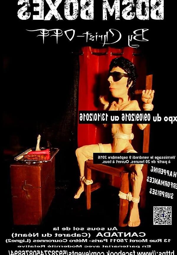 Festival, expos, vernissages