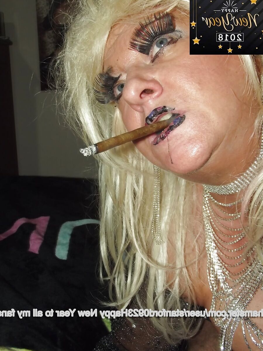 SLUT FOR A NEW YEAR