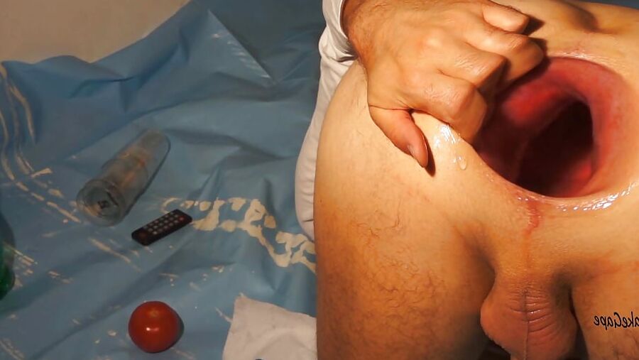 My Fake Gape 32