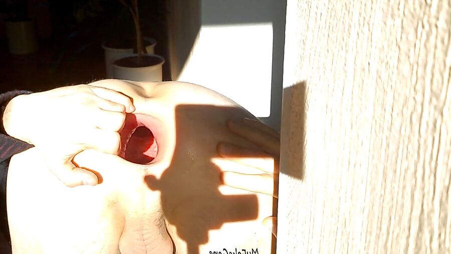My Fake Gape 32