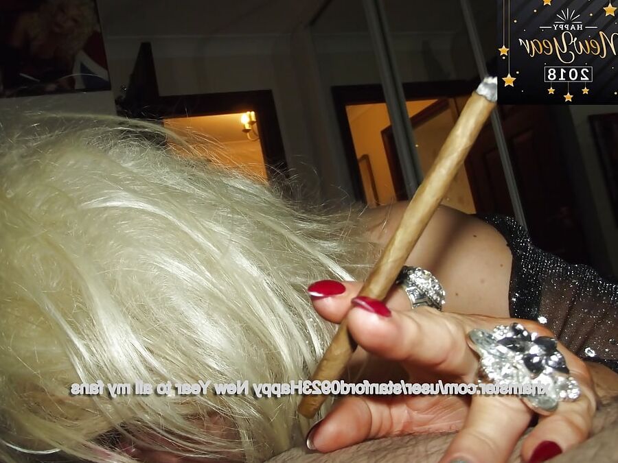 SLUT FOR A NEW YEAR