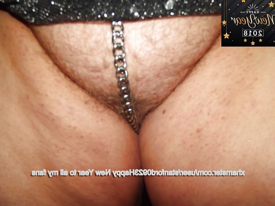 SLUT FOR A NEW YEAR