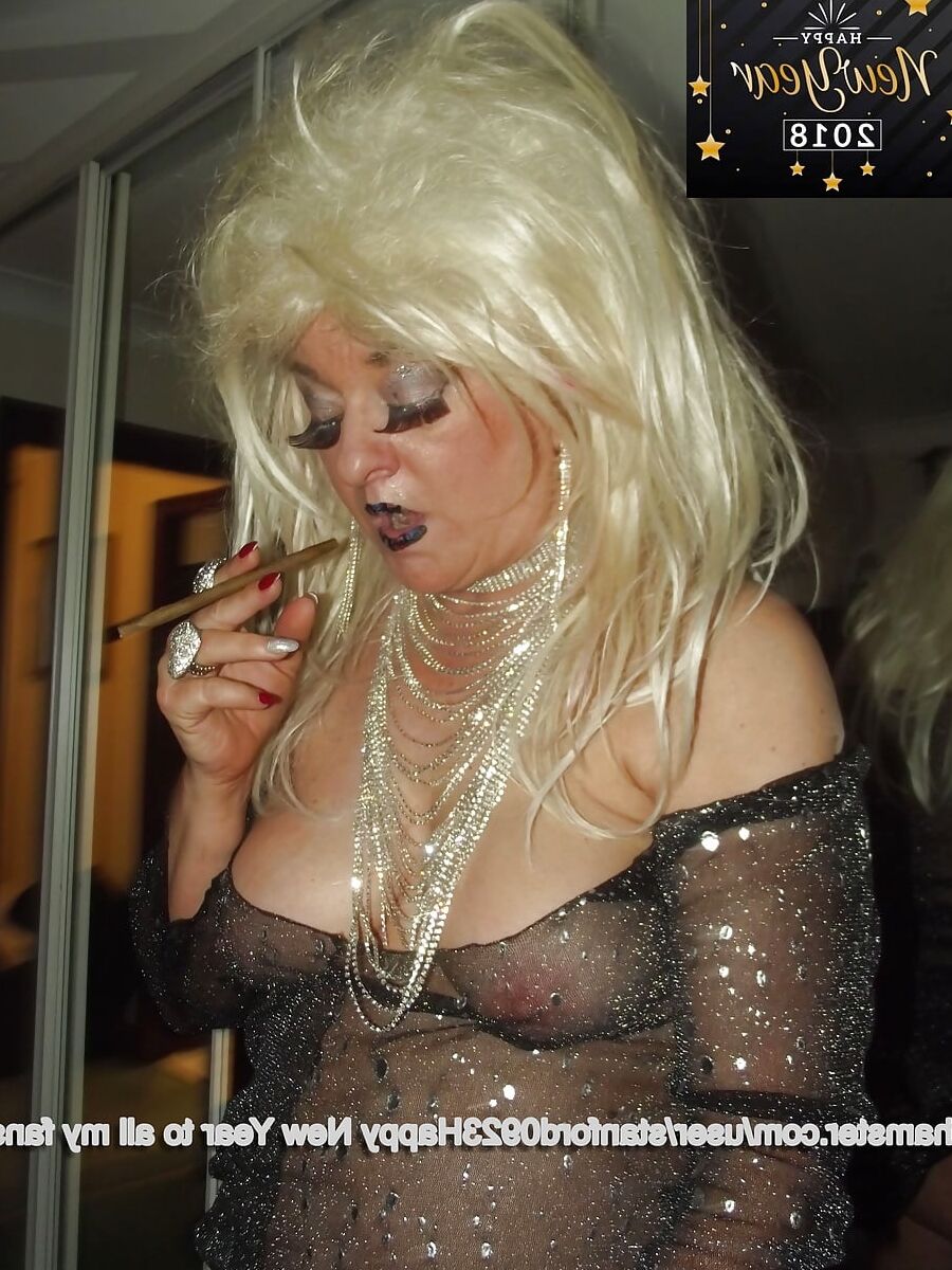 SLUT FOR A NEW YEAR
