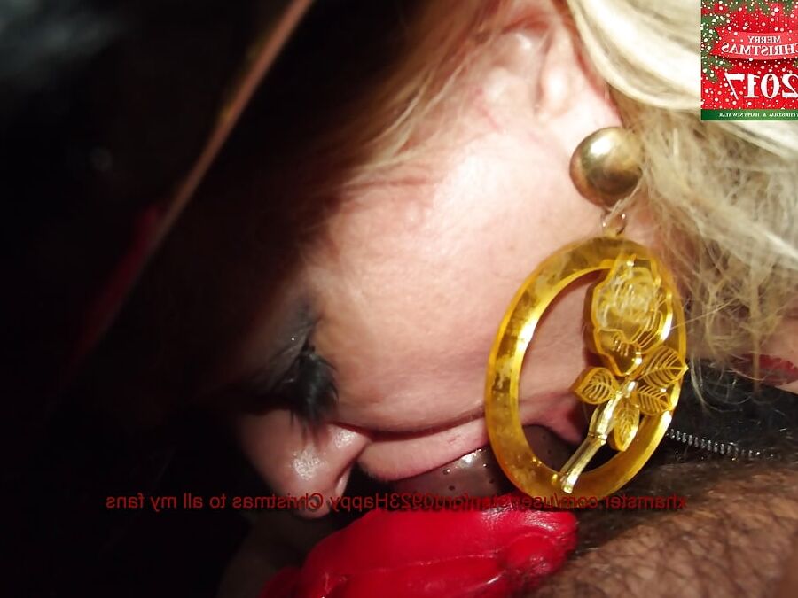 XMAS HIGH CLASS SLUT