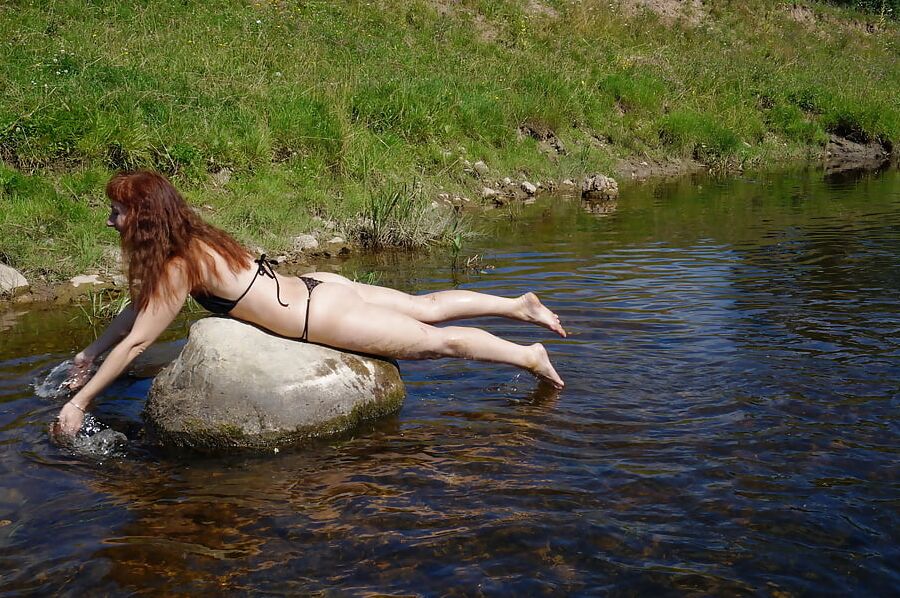 On the Big Stone