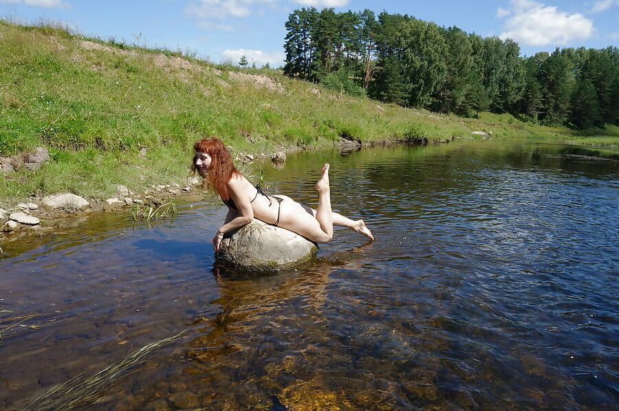 On the Big Stone