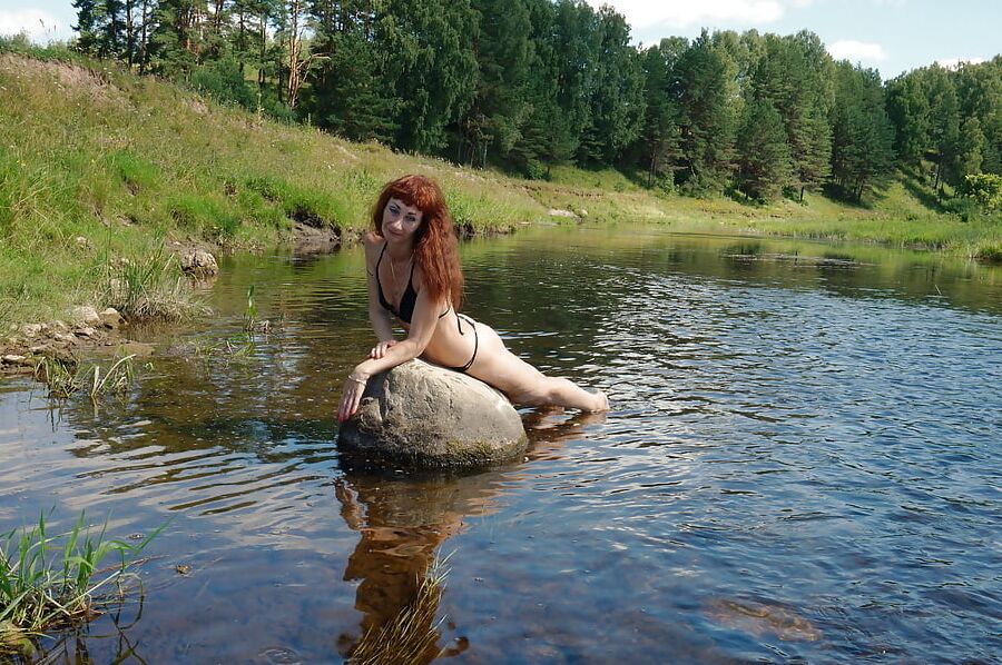 On the Big Stone