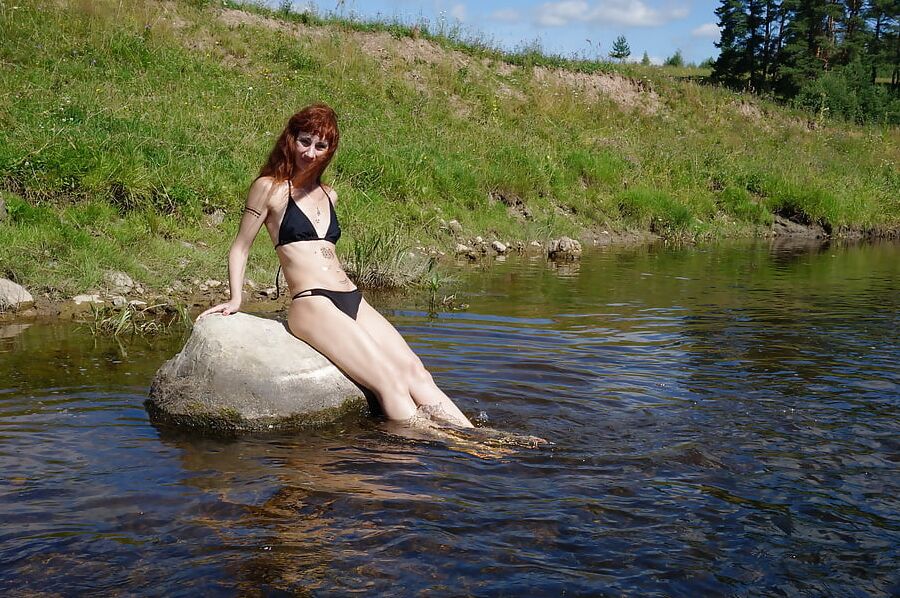On the Big Stone
