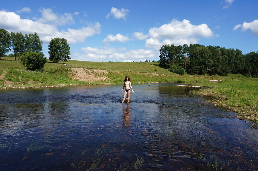 On the Big Stone