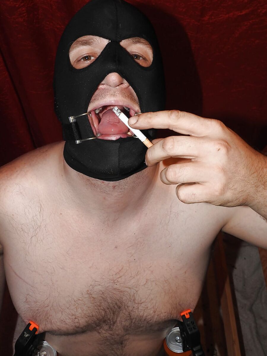 Eat Ashtray
