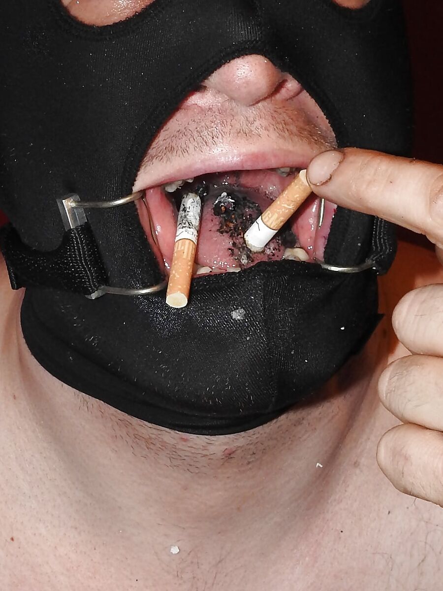 Eat Ashtray