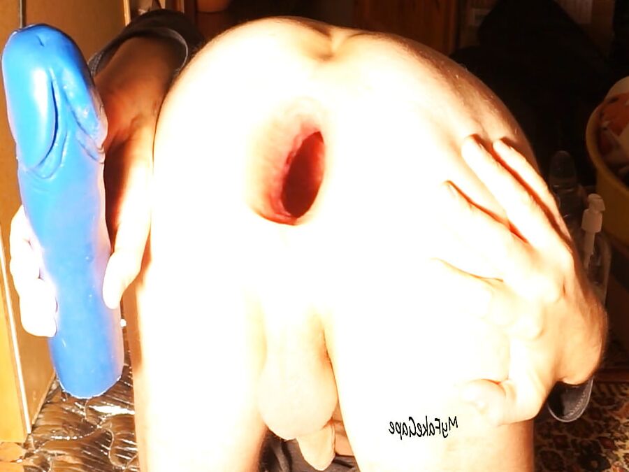 My Fake Gape 34