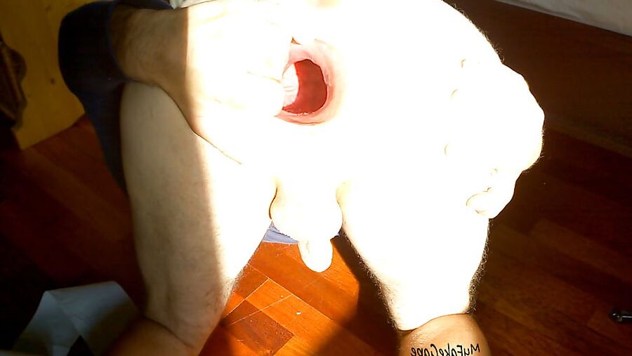 My Fake Gape 34