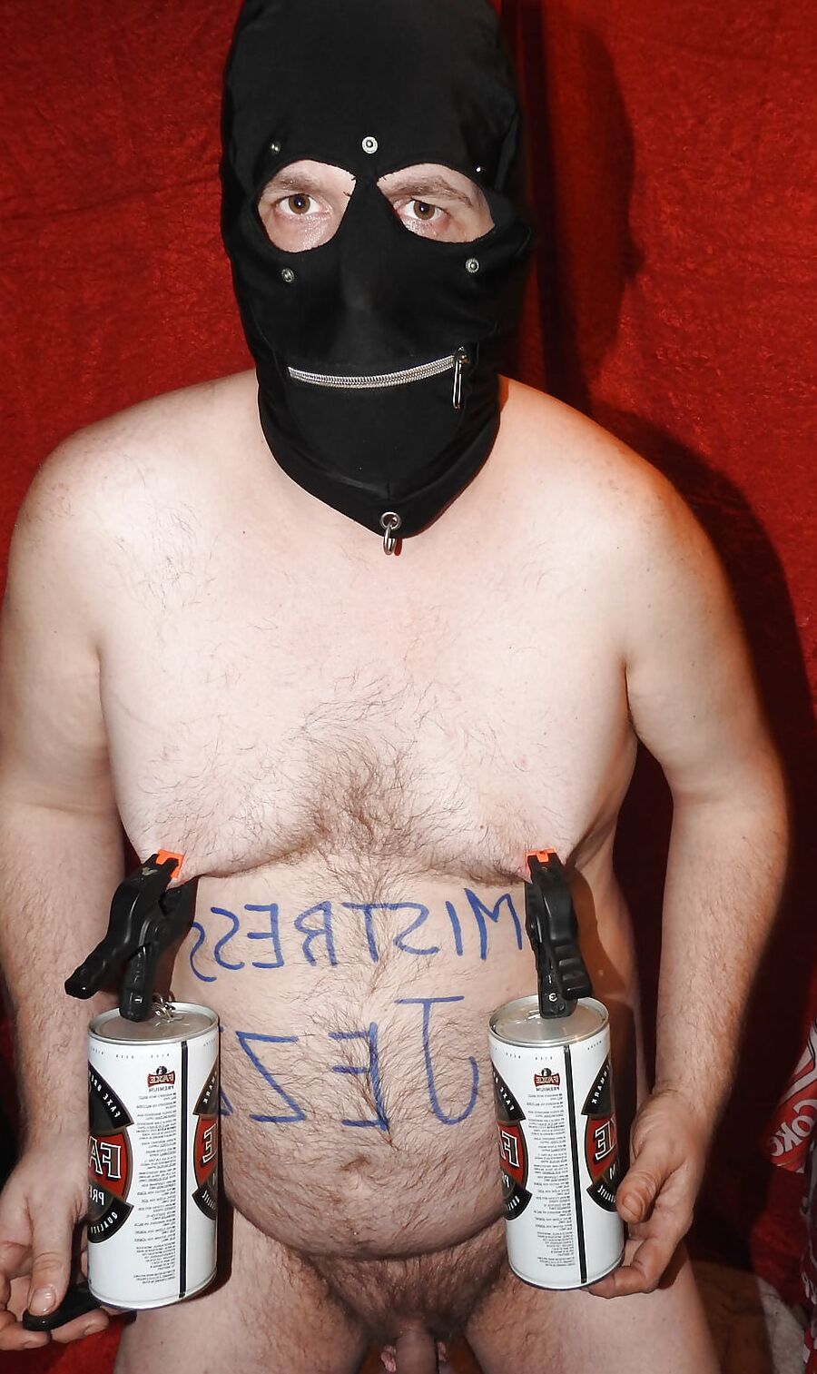 Extreme Pain for Mistress Jezz