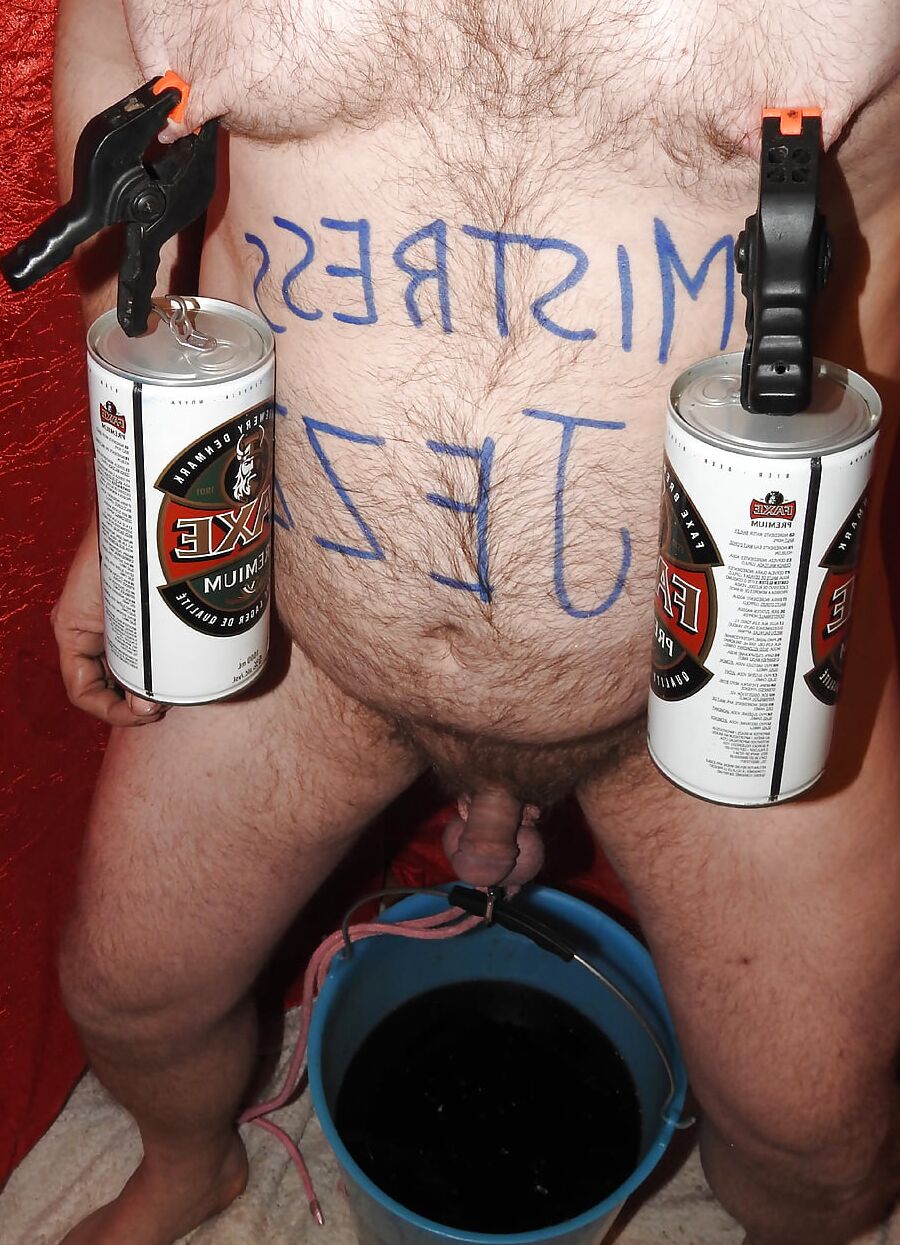 Extreme Pain for Mistress Jezz